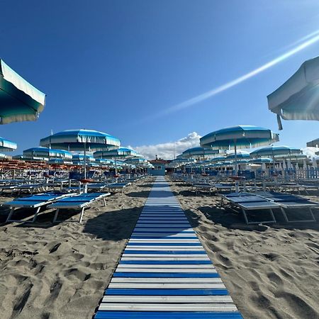 Hotel Bagno Stella Del Mare Marina Di Carrara Exteriér fotografie