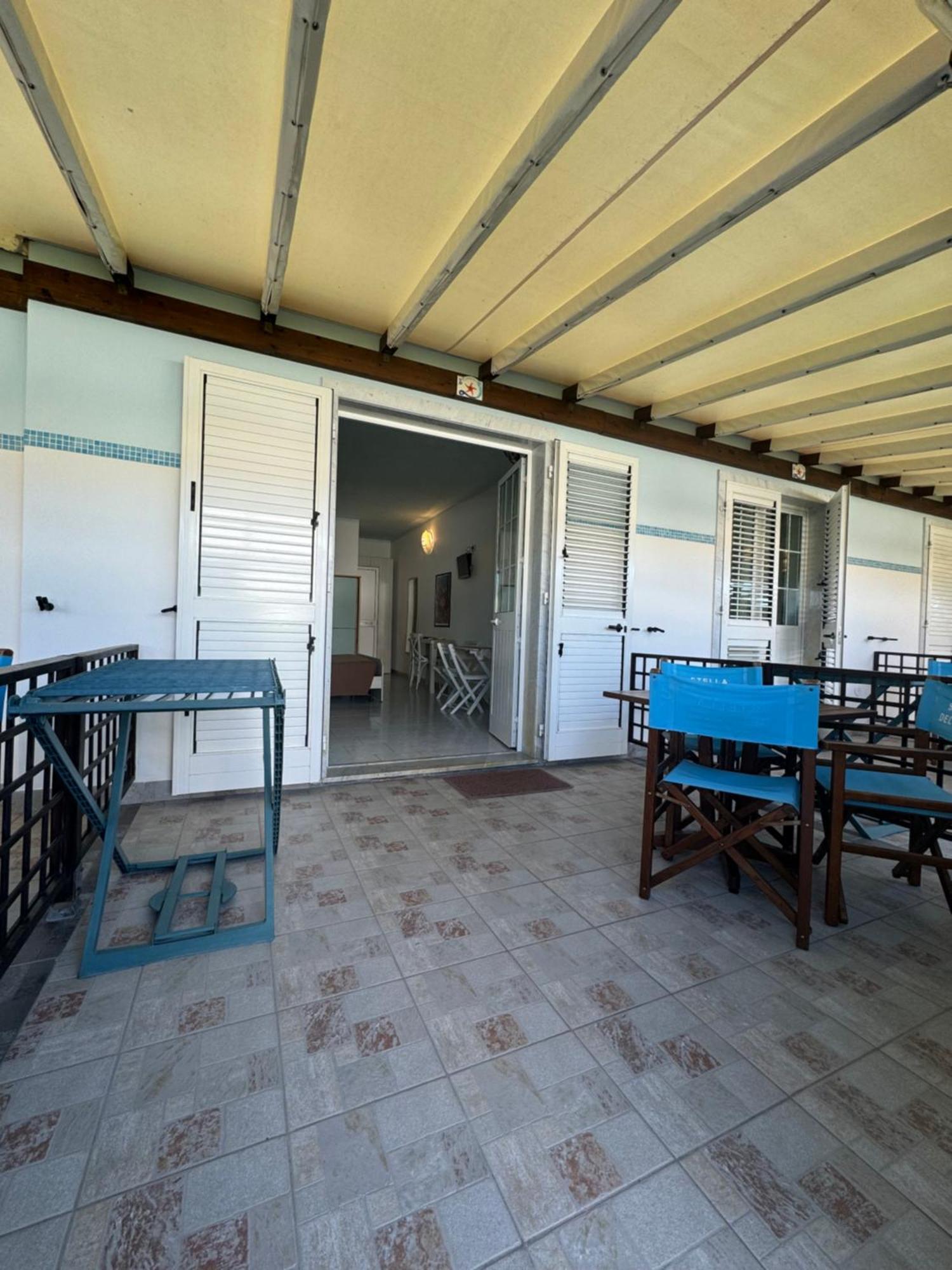 Hotel Bagno Stella Del Mare Marina Di Carrara Exteriér fotografie