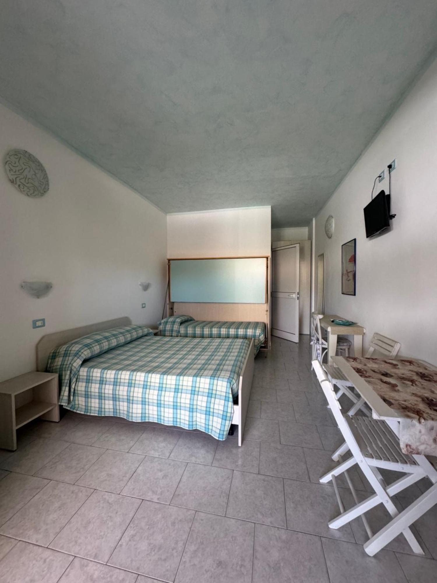 Hotel Bagno Stella Del Mare Marina Di Carrara Exteriér fotografie