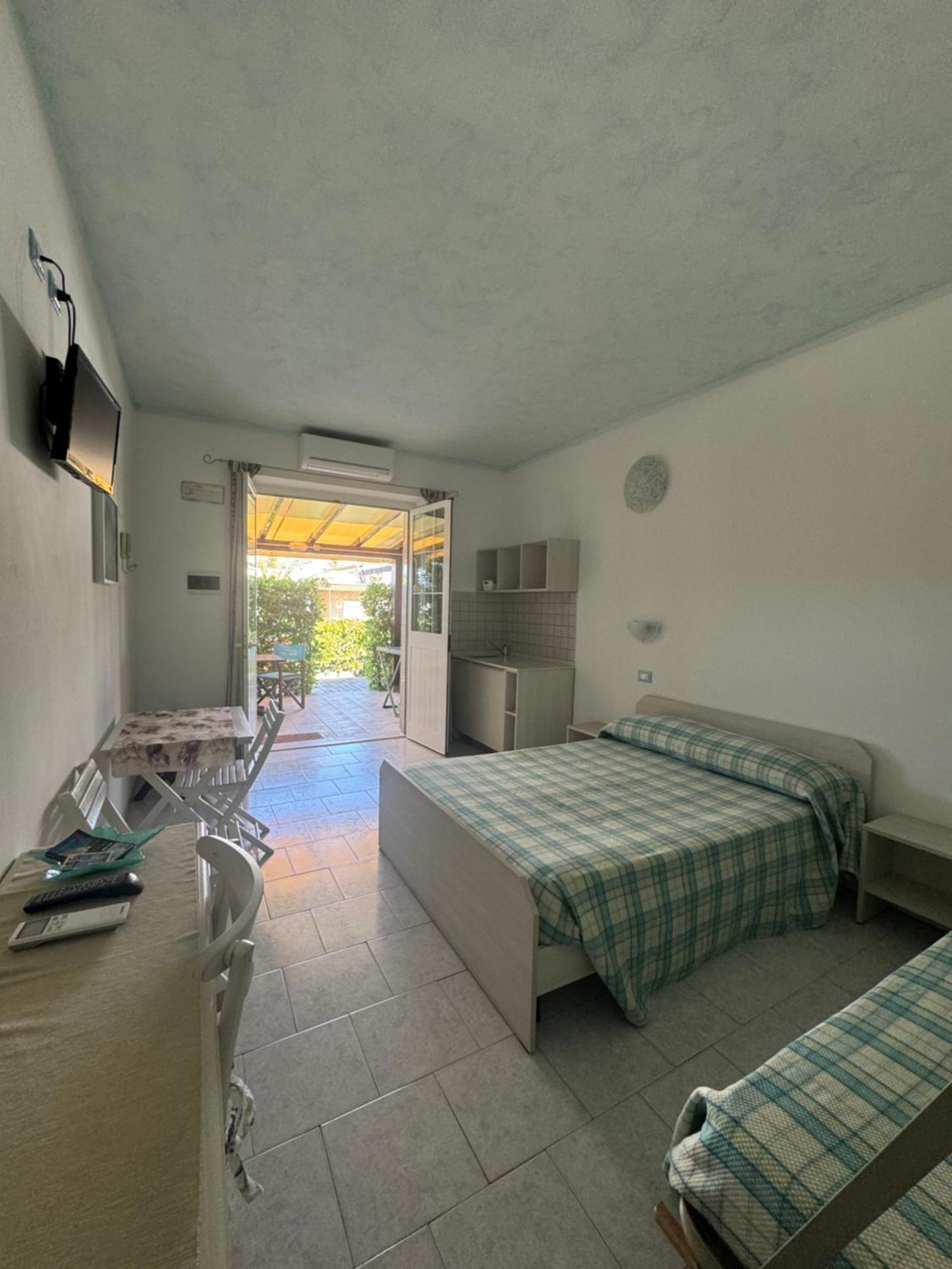 Hotel Bagno Stella Del Mare Marina Di Carrara Exteriér fotografie