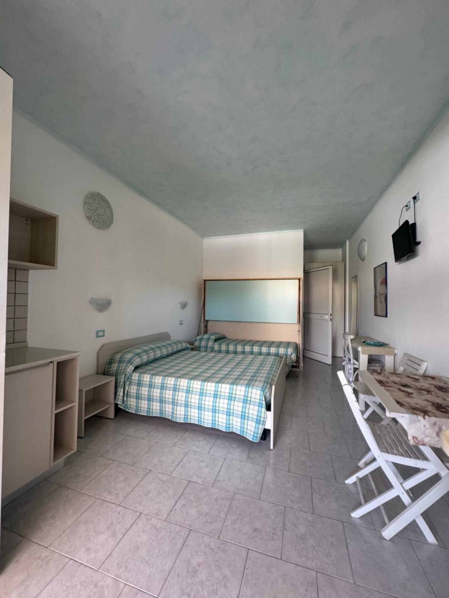 Hotel Bagno Stella Del Mare Marina Di Carrara Exteriér fotografie
